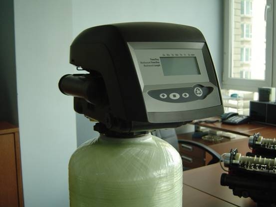 阿图祖软化水设备